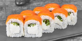 Филадельфия лайт с луком - Фото