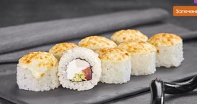 Цезарь ролл запеченный - Фото