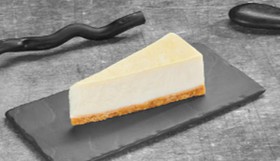 Чизкейк ванильный - Фото