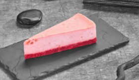 Чизкейк клубничный - Фото