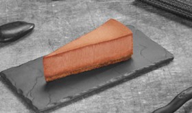 Чизкейк шоколадный - Фото