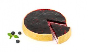 Черничное чудо десерт йогуртовый - Фото