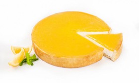 Лимонный десерт муссовый - Фото