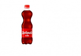 Coca-cola добрый - Фото