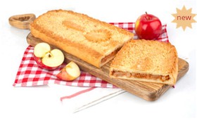 Пирог с грушей и яблоками (сдобно-песоч - Фото