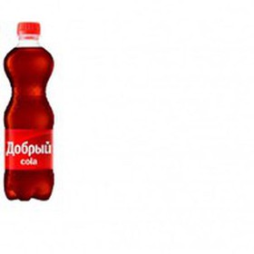 Coca-cola добрый - Фото