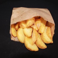 Дольки картофельные Фото