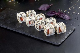 Чикен с чесночком - Фото