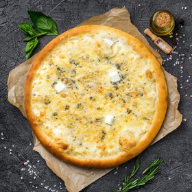 Кваторо формаджи - Фото