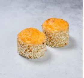 Запеченный сяке - Фото