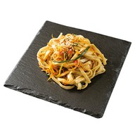 Лапша удон с овощами Фото
