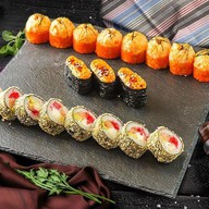 Морской микс Фото