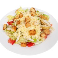 Цезарь с курицей Фото
