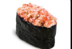 Спайс-суши краб - Фото