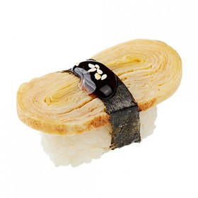 Суши японский омлет - Фото