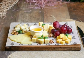 Сырная тарелка Грация - Фото