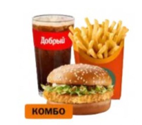 Чикен Хит Сычуаньский Большой Комбо - Фото