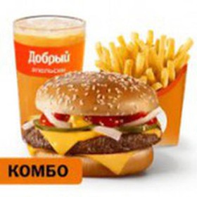 Гранд комбо стандартный - Фото