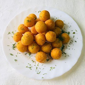 Картофельные шарики фри - Фото