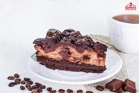 Пирожное Мусс три шоколада - Фото