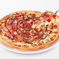 Пицца 2 Берега Фото
