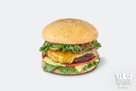Гамбургер классический - Фото