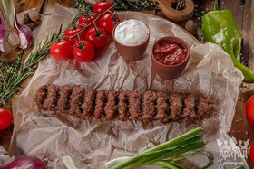 Люля-кебаб из говядины (на вынос) - Фото