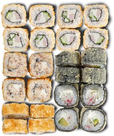 Темпура хит - Фото