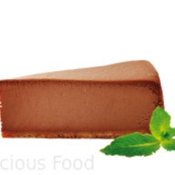 Шоколадный чизкейк Фото