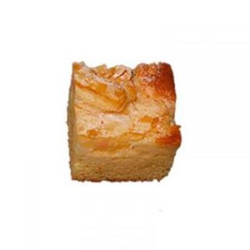 Пирог с ревенем и вишней - Фото