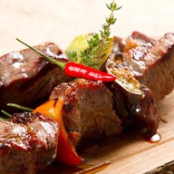 Шашлык из индейки Фото