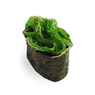 Гункан с чукка салатом Фото