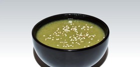 Суп-крем из брокколи - Фото