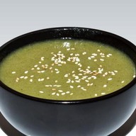 Суп-крем из брокколи Фото