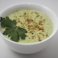 Авокадо крем суп Фото