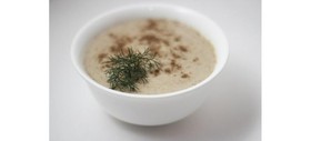 Грибной крем суп - Фото