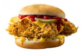 Чизбургер - Фото