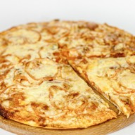 Chiken - пицца Фото