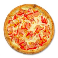 Поп-корн пицца Фото