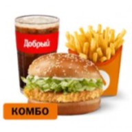 Чикен хит большой комбо Фото