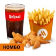 Креветки (6 шт.) большой комбо Фото