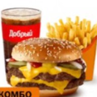Двойной гранд большой комбо Фото