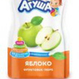 Яблочное пюре - Фото