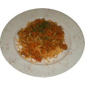 Спагетти болоньезе - Фото
