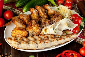 Ассорти из курицы - Фото