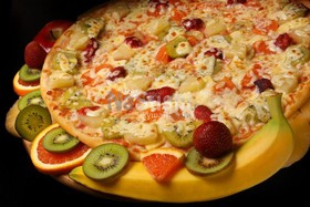 Пицца "Примавера" - Фото