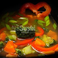 Суп овощной Фото