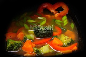 Суп овощной - Фото