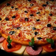 Пицца "Пепперони" Фото
