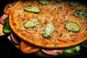Пицца "Арома" - Фото